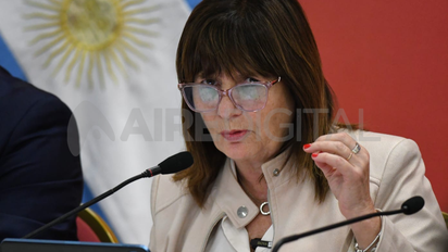 Patricia Bullrich reconoció que vio el video del crimen de Jeremías Monzón: 