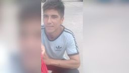 altText(Misterio en Gálvez: buscan a un hombre de 29 años que se fue de su casa sin dejar rastros)}