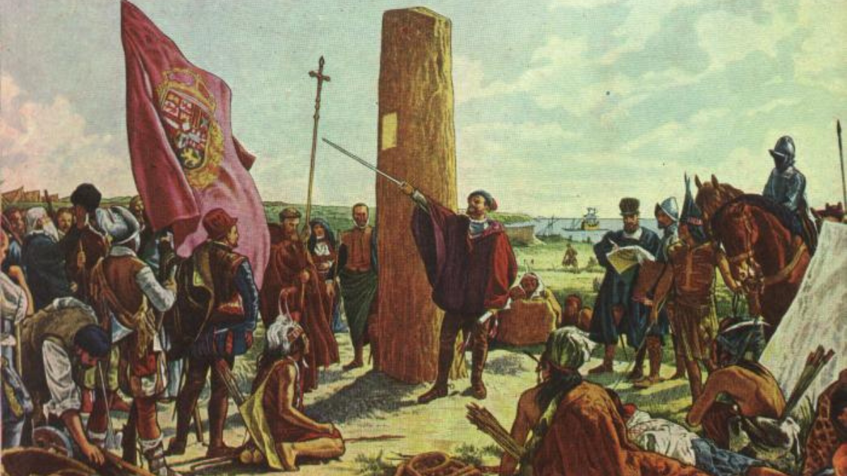 La ciudad de Santa Fe nació bajo el signo de Escorpio.