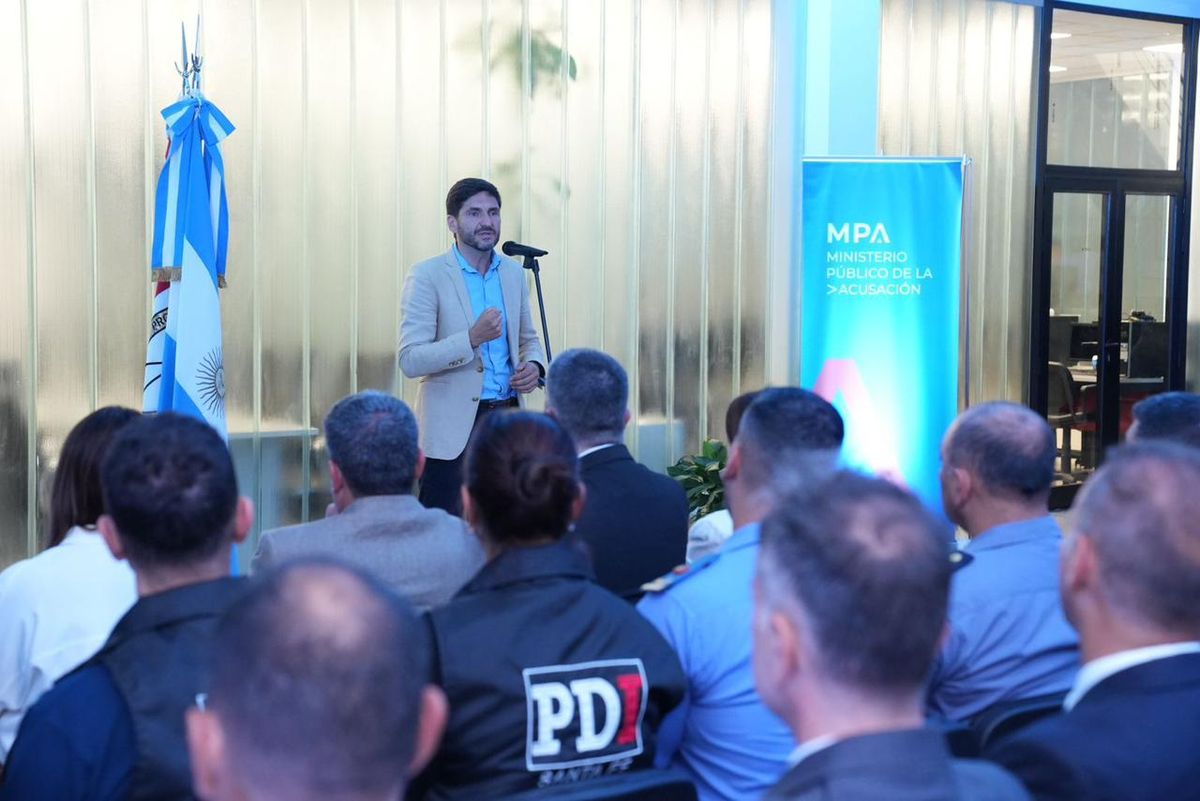 Maximiliano Pullaro: En Santa Fe hay una decisión del Estado de no retroceder en la lucha contra quienes enferman a la sociedad vendiendo drogas.