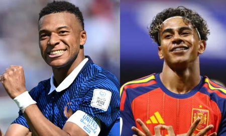 Francia vs. España: cómo ver el partido en vivo. Francia vs. España: cómo ver el partido en vivo.
