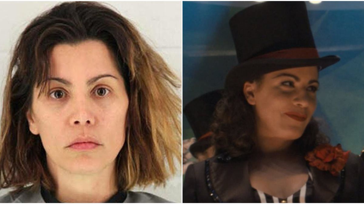 Una actriz de Capitán América detenida por matar a puñaladas a su madre