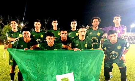 Centro Recreativo Villa Guillermina ganó de visitante en semifinales. Foto: Estilo Deportivo. Centro Recreativo Villa Guillermina ganó de visitante en semifinales. Foto: Estilo Deportivo.