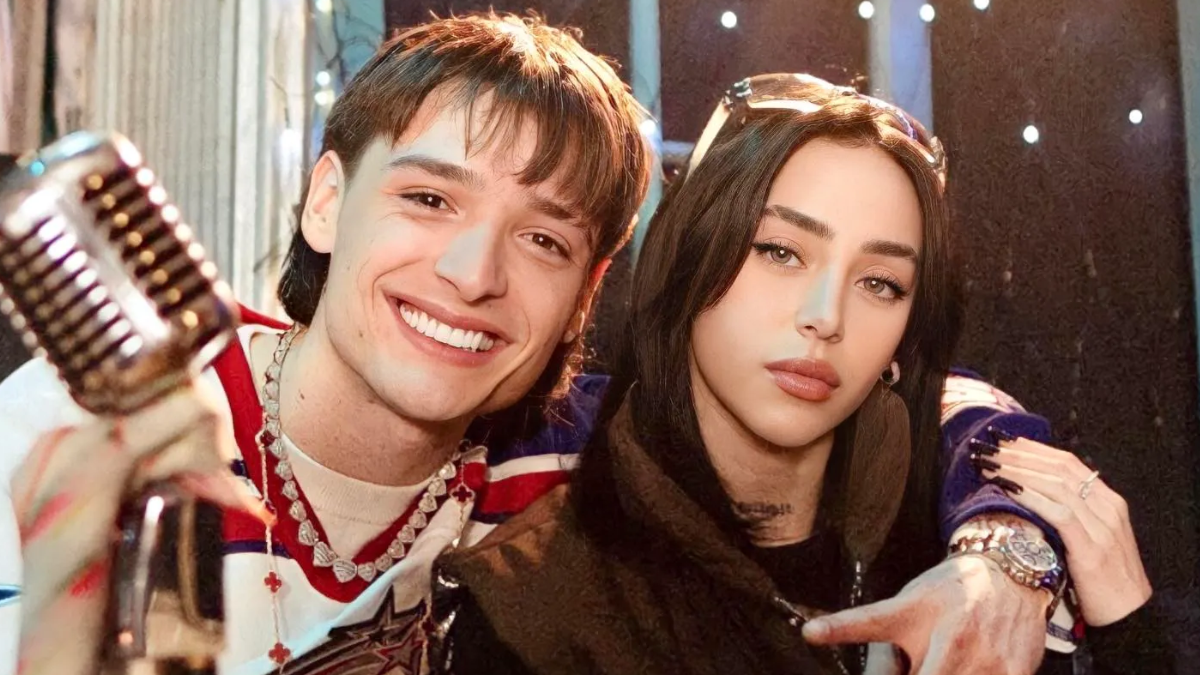 Nicki Nicole habría terminado su relación con Peso Pluma. Nicki Nicole habría terminado su relación con Peso Pluma.