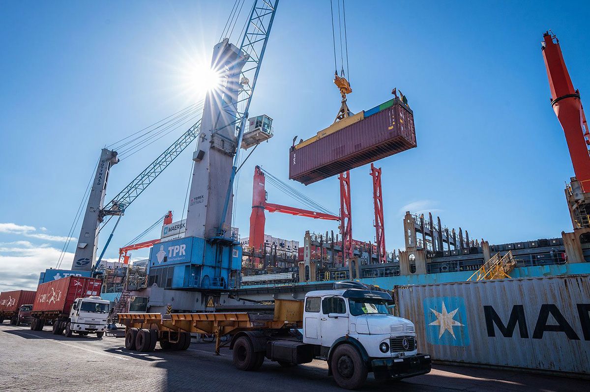 “Este desempeño confirma que la logística santafesina se ha convertido en una herramienta central para el desarrollo productivo y para la inserción de nuestra economía en el comercio exterior”