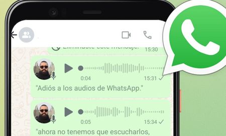 Cómo activar las transcripciones de mensajes de voz en WhatsApp: paso a paso Cómo activar las transcripciones de mensajes de voz en WhatsApp: paso a paso