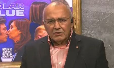 El dirigente radical Hernán Damiani murió tras sufrir una descompensación en pleno debate. El dirigente radical Hernán Damiani murió tras sufrir una descompensación en pleno debate.