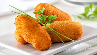 Croquetas de pollo: la receta sencilla y deliciosa para los más pequeños