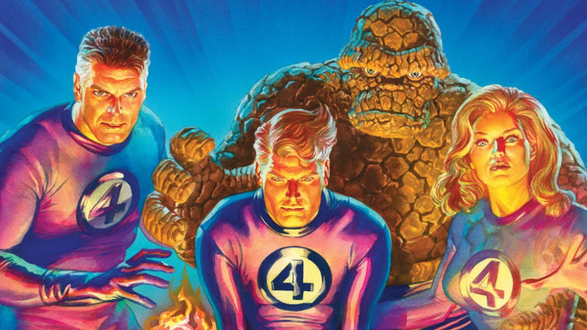 Los Cuatro Fantásticos de Marvel tienen nuevo escritor y se los espera