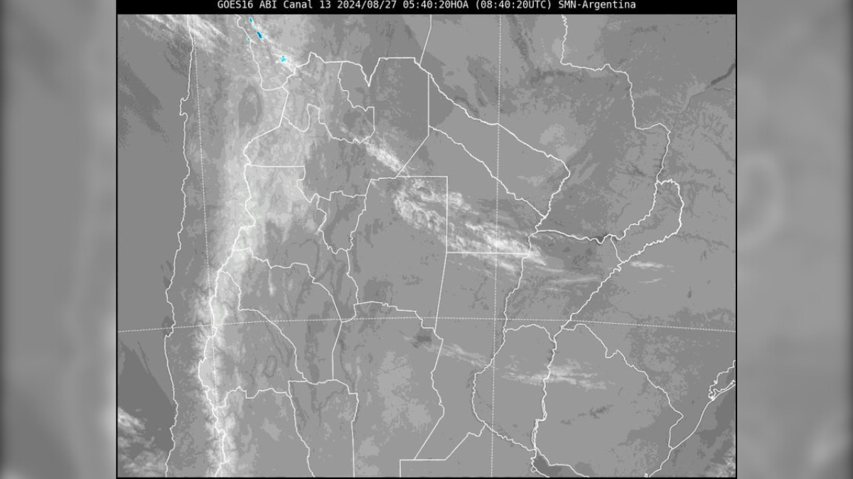 La región de Santa Fe tendrá días con poca nubosidad. La región de Santa Fe tendrá días con poca nubosidad.
