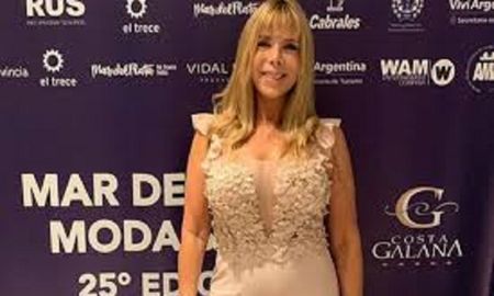 Adriana Brodsky habló de la muerte de Alberto Olmedo. Adriana Brodsky habló de la muerte de Alberto Olmedo.