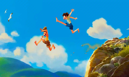 Pixar viajará a Italia con Luca, su próximo proyecto Pixar viajará a Italia con Luca, su próximo proyecto