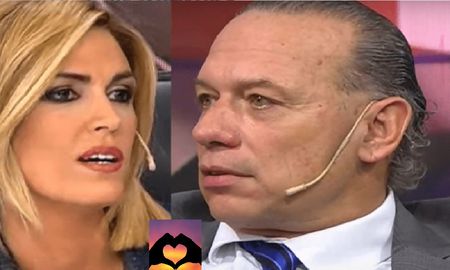 Fuertes versiones de romance entre Viviana Canosa y Sergio Berni Fuertes versiones de romance entre Viviana Canosa y Sergio Berni