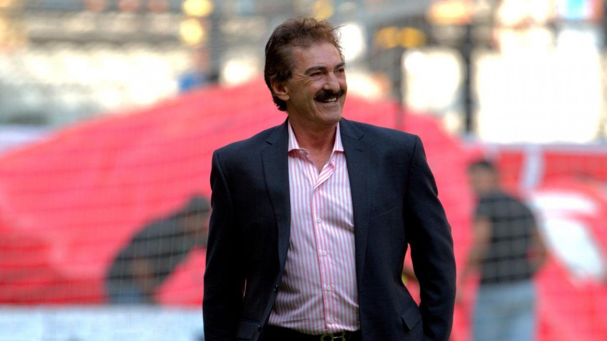 Ricardo La Volpe se retiró como entrenador: No quiero dirigir más, ya me pasó la edad