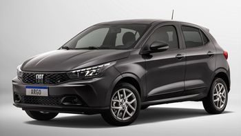 Cuánto cuesta el Fiat Argo en marzo 2026 en Argentina