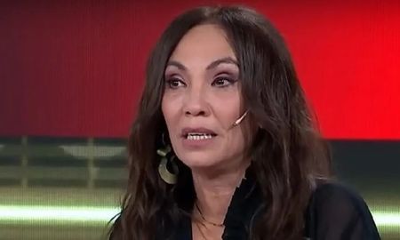 Ernestina Pais negó haber chocado, pero los testigos aseguran que hubo un conflicto con la policía. Ernestina Pais negó haber chocado, pero los testigos aseguran que hubo un conflicto con la policía.