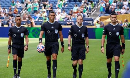 Se confirmó el partido del Mundial en el que debutará el árbitro santafesino Facundo Rodríguez. Se confirmó el partido del Mundial en el que debutará el árbitro santafesino Facundo Rodríguez.
