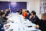 En ese marco, se informó que el próximo domingo llegará a la Argentina una comisión de trabajo de la Santa Sede.
