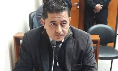 Aire de Santa Fe | fiscal leandro benegas