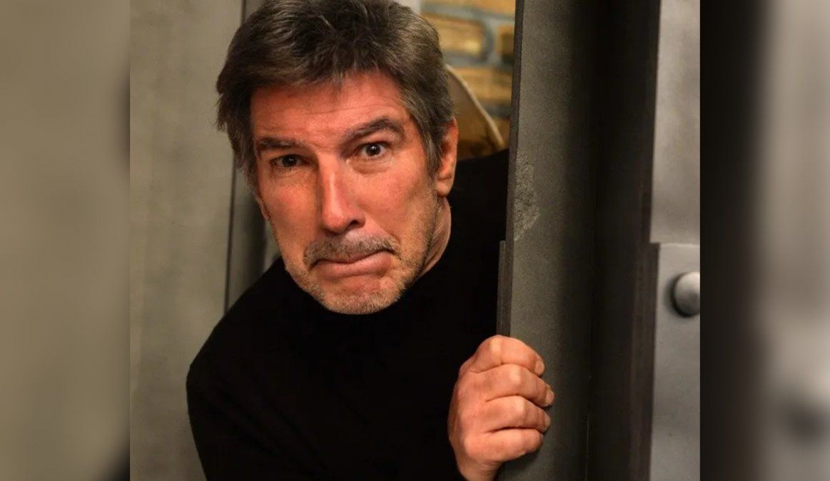 Pachu era lo mejor del programa