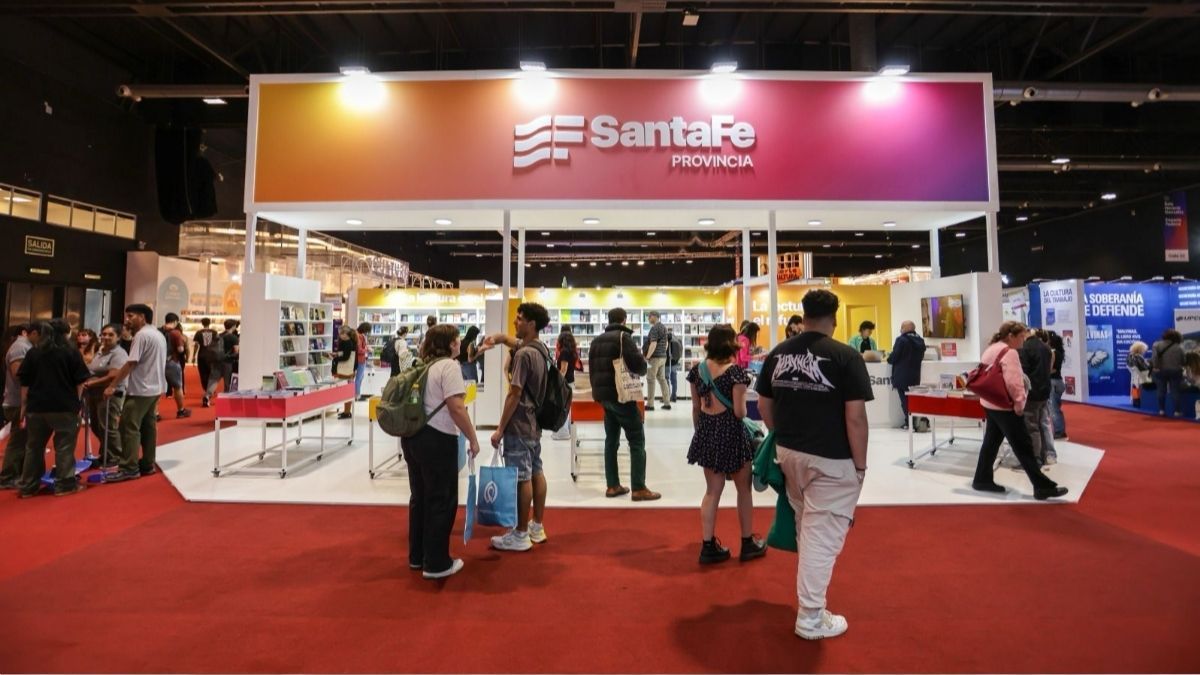Lo aseguró la Ministra de Cultura de Santa Fe en la apertura oficial de la 50ª Feria Internacional del Libro de Buenos Aires.&nbsp;