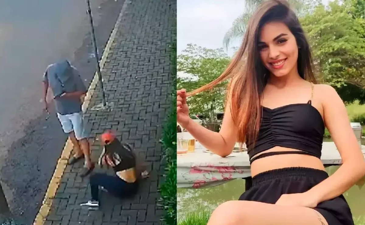 Horror en Brasil: la ex de su novio le tiró soda cáustica en la cara y la dejó desfigurada
