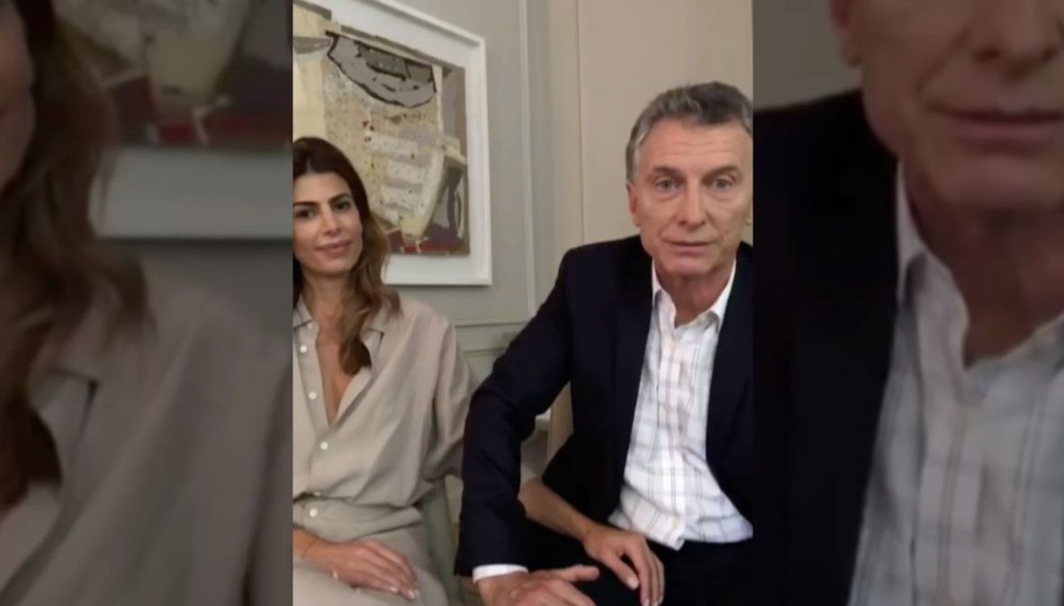 La emoción y el llanto de Macri cuando le preguntaron qué va a extrañar de ser presidente