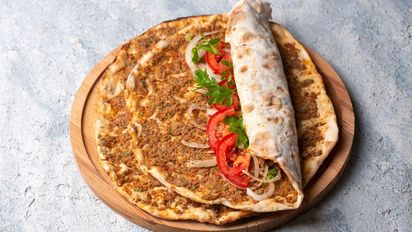 Cómo hacer lahmacun, la famosa 