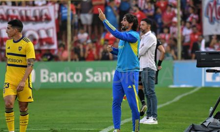 Diego Martínez se refirió al triunfo de Unión: Fue superior. Diego Martínez se refirió al triunfo de Unión: Fue superior.