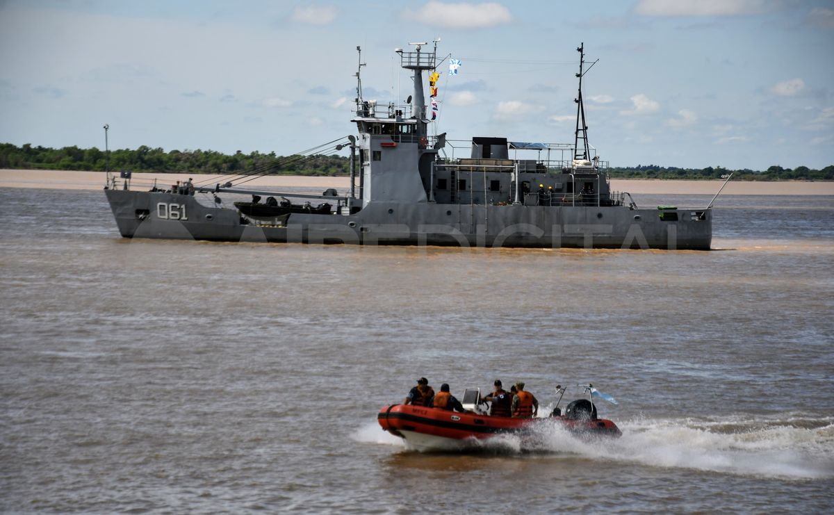 Este martes llegaron a Rosario helicópteros, lanchas y móviles del Ejército para el combate contra el narcotráfico.