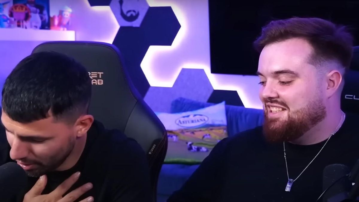 Kun Agüero sufrió una arritmia durante un directo con Ibai Llanos y preocupó a todos. Qué es la enfermedad cardíaca que padece el exjugador argentino.