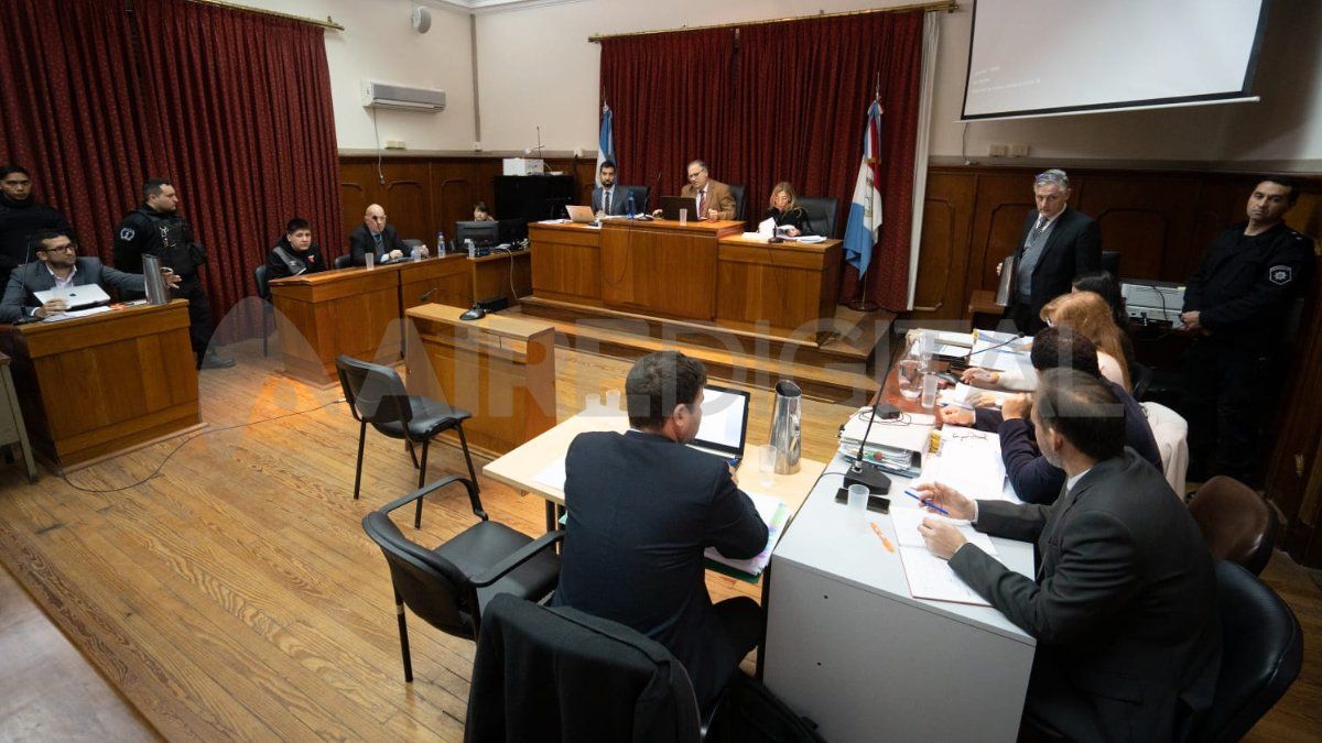 Noriega y Martínez fueron condenados en juicio oral y público. Ahora la Cámara de Apelaciones confirmó la condena