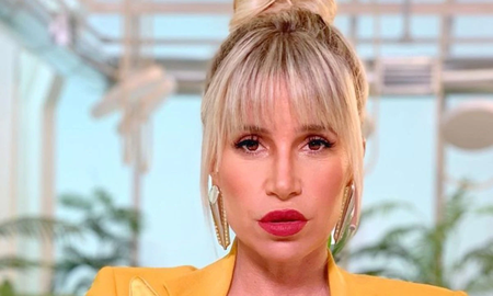 El amarillo ahora se lleva en los looks de noche