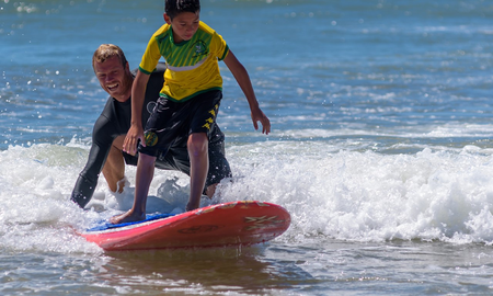 Mar del Plata: un lugar único para hacer deporte Mar del Plata: un lugar único para hacer deporte