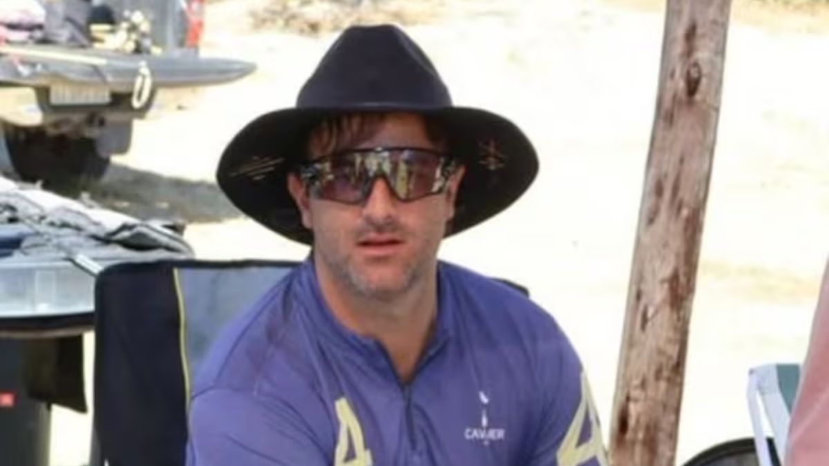 Esteban D’Andrea Patrón Costas falleció a los 34 años tras descompensarse durante un torneo en Cafayate. Esteban D’Andrea Patrón Costas falleció a los 34 años tras descompensarse durante un torneo en Cafayate.