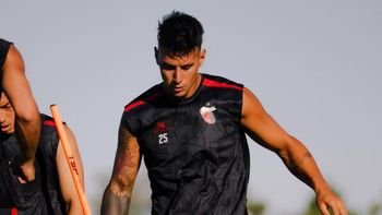 Alan Bonansea, uno de los refuerzos top de Colón que volvió al club después de años: