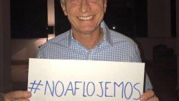 El mensaje por Pascuas del presidente Macri El mensaje por Pascuas del presidente Macri