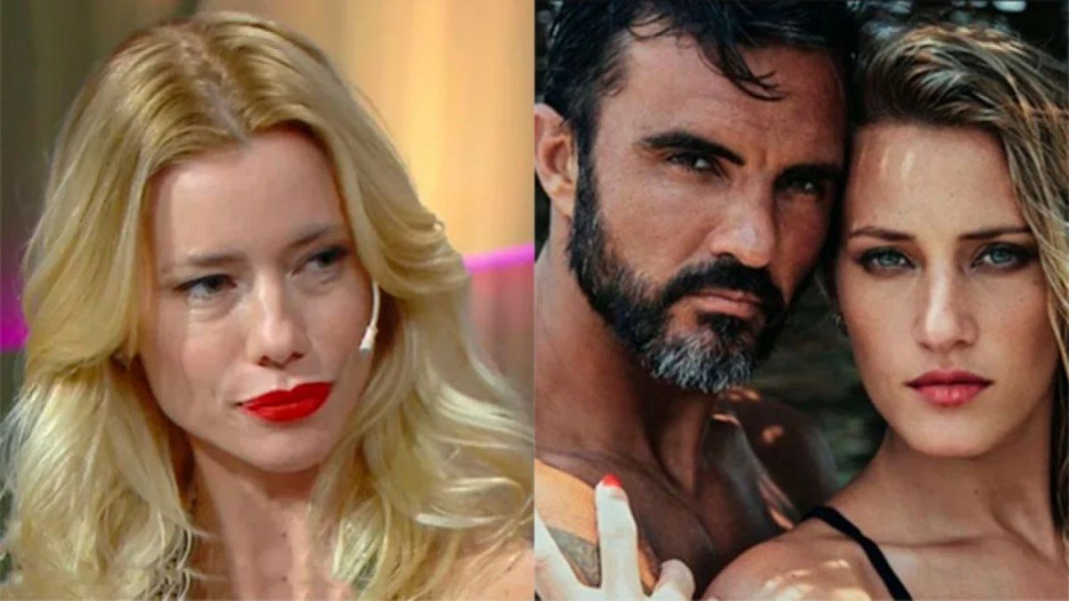 Revelaron detalles de la conflictiva separaci&oacute;n entre Nicole Neumann y Fabi&aacute;n Cubero