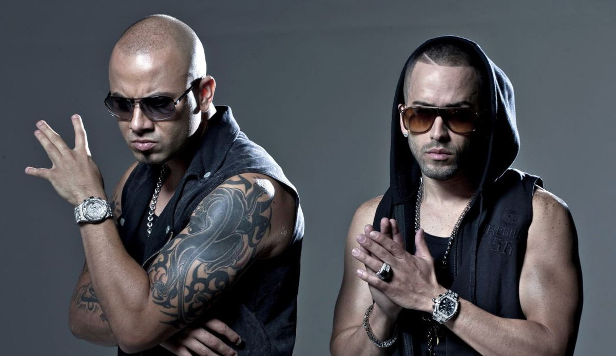 La gran carrera de Wisin y Yandel.