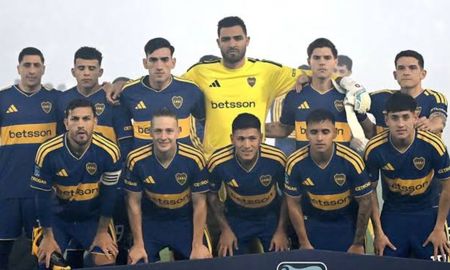 Boca confirmó que jugará de local contra Recoleta en el Estadio Tomás Adolfo Ducó. Boca confirmó que jugará de local contra Recoleta en el Estadio Tomás Adolfo Ducó.