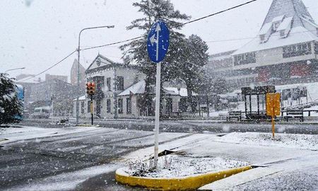 ushuaia termina septiembre con nevadas y casi 7 grados bajo cero de sensacion termica ushuaia termina septiembre con nevadas y casi 7 grados bajo cero de sensacion termica