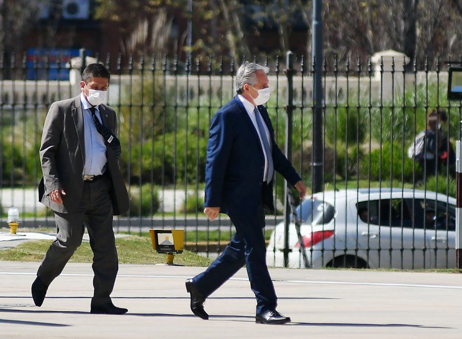 Alberto Fernández ya tiene nuevo gabinete.