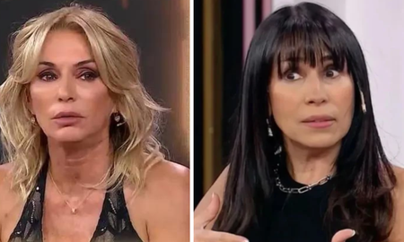 yanina latorre apunto sin filtro contra marixa balli: grasa yanina latorre apunto sin filtro contra marixa balli: grasa