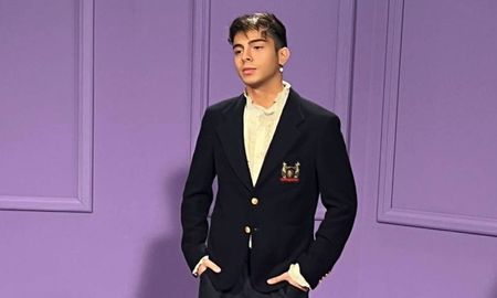 Rusherking salió a hablar ante las versiones de pelea con Marcos Ginocchio por la China Suárez Rusherking salió a hablar ante las versiones de pelea con Marcos Ginocchio por la China Suárez