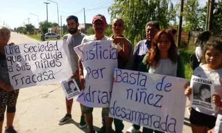 La muerte del pequeño causó conmoción en los habitantes de Reconquista La muerte del pequeño causó conmoción en los habitantes de Reconquista