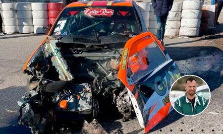 Falleció un piloto del Turismo Pista San Luis en una carrera en Córdoba. Falleció un piloto del Turismo Pista San Luis en una carrera en Córdoba.