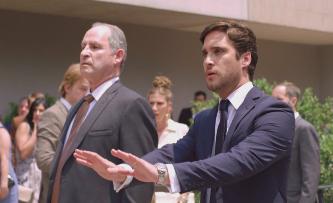 Amazon Prime Video estrenó la película Nuevo Orden.