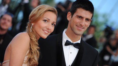 Novak Djokovic y su esposa se recuperan y dan negativo de coronavirus