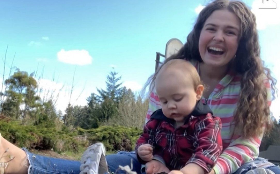 Video viral: bebé de un año sabe contar hasta el número ocho sin ayuda.