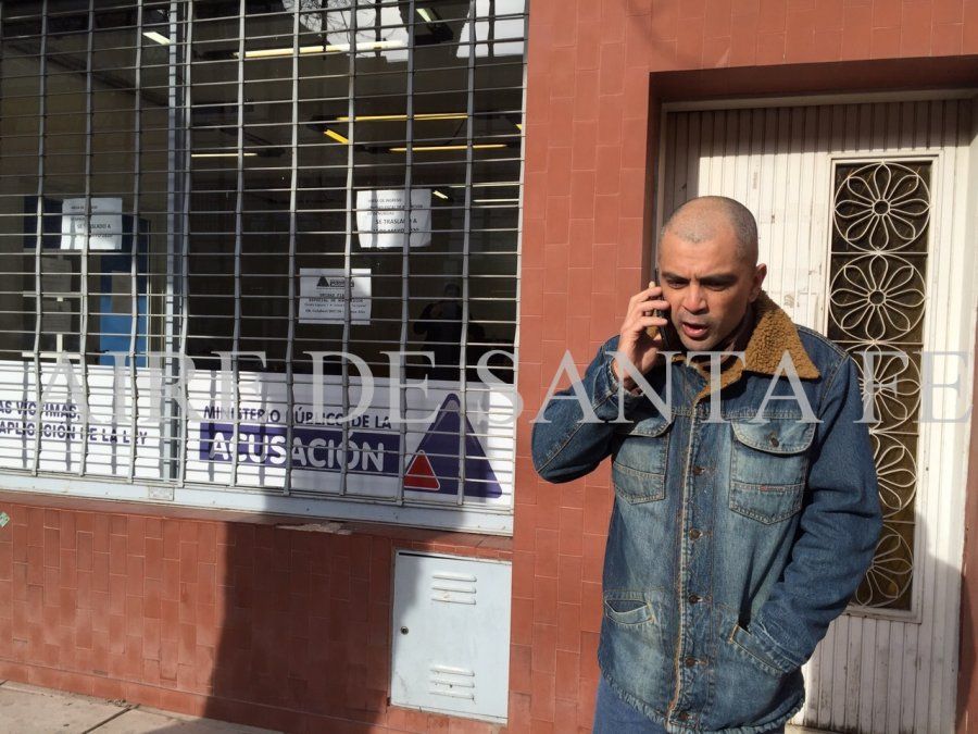 Asesinaron al agente policial Pablo Cejas